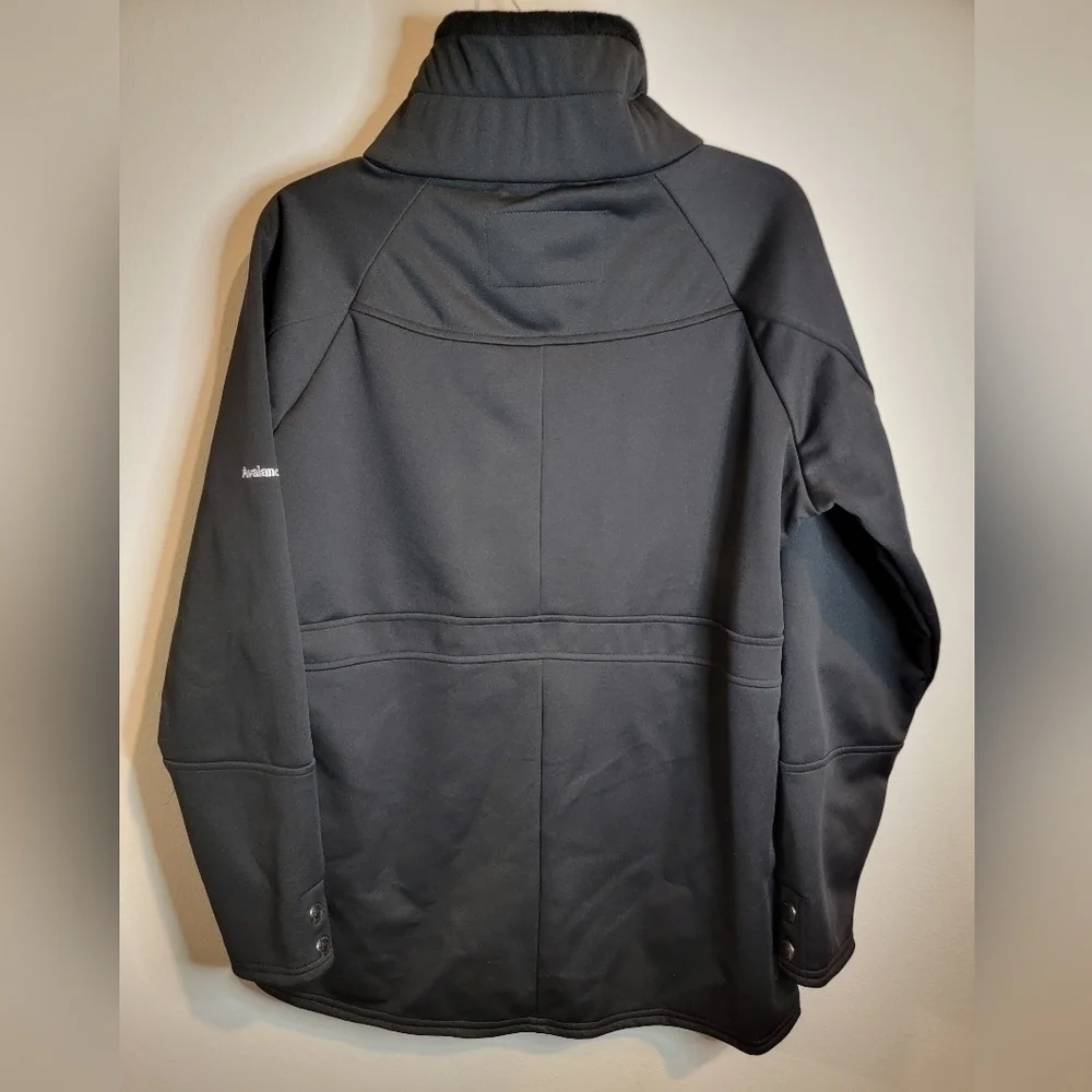 Avalanche weather sheild